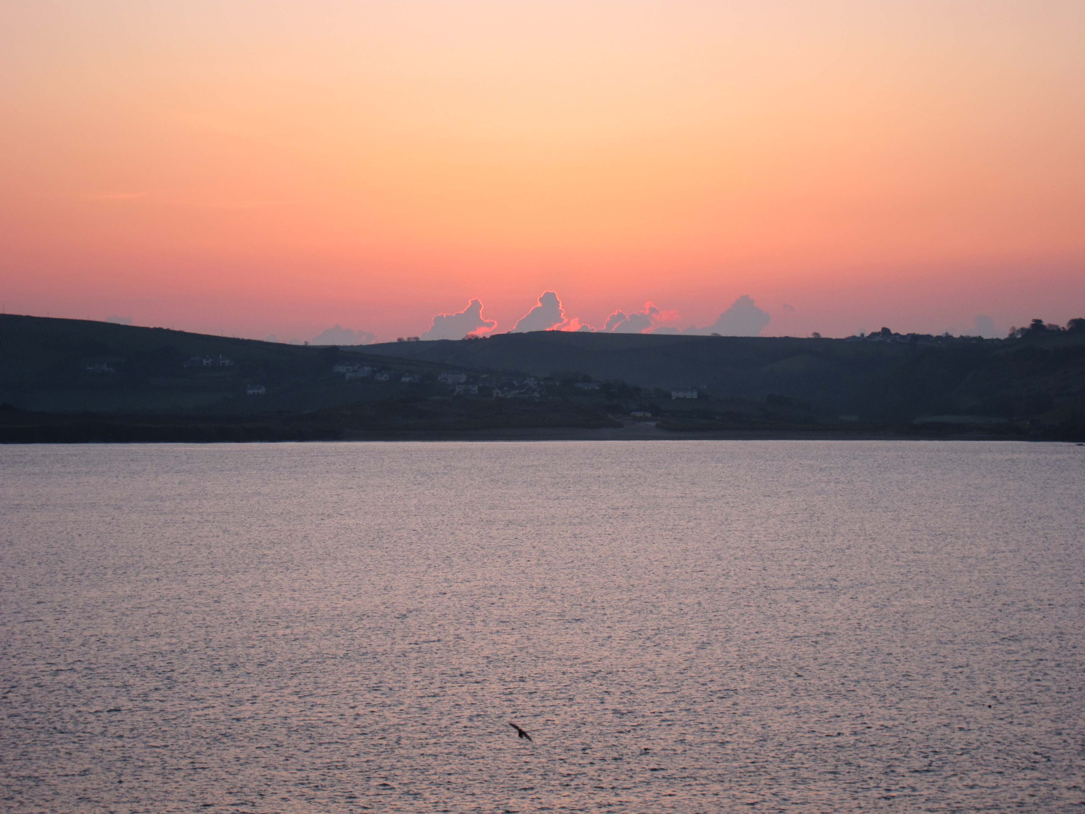 Dawn on Burgh Island 2